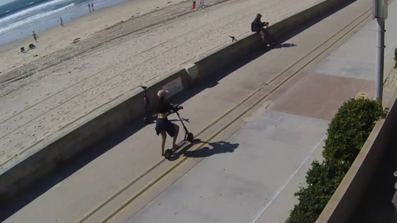 How about a walk along the Boardwalk, honey?