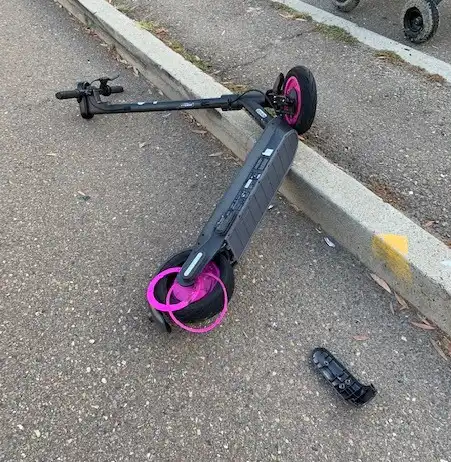 Can you be sure that your scooter is well-maintained?