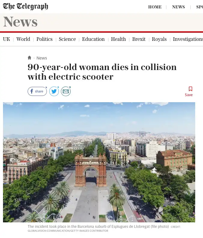 FIRST DEATH